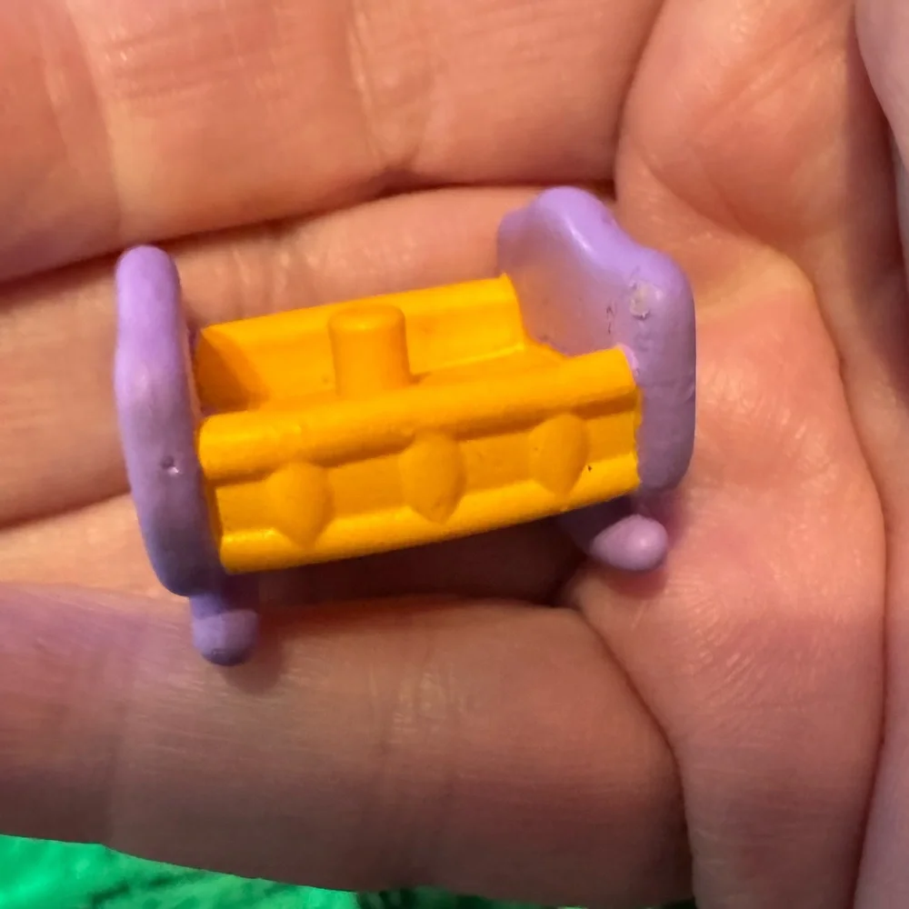 Mini figures squinkies, shopkins, misc